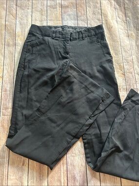 Express Wimens Black Dress Pants - Slim Fit